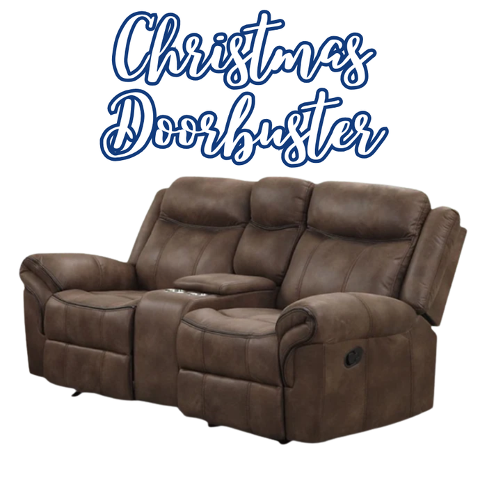 Agata Glider Recliner Loveseat