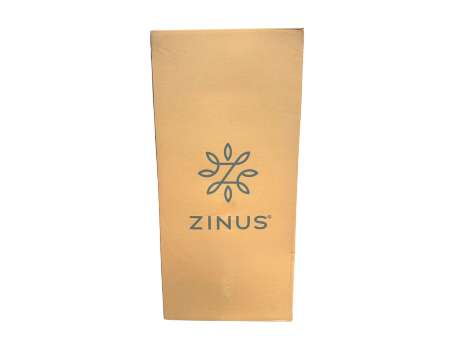 Zinus 10" Memory Foam Mattress