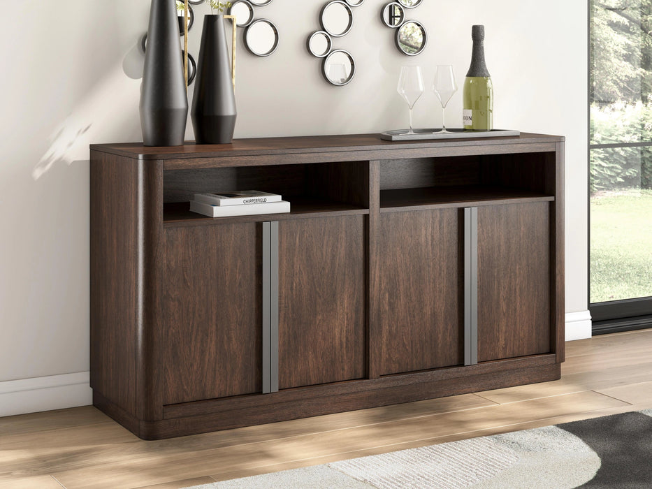 Dilenno Dining Server