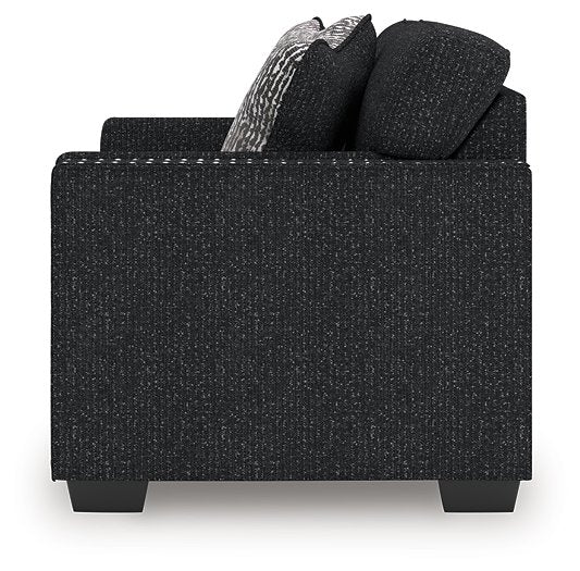 Jasmine Peaks Loveseat