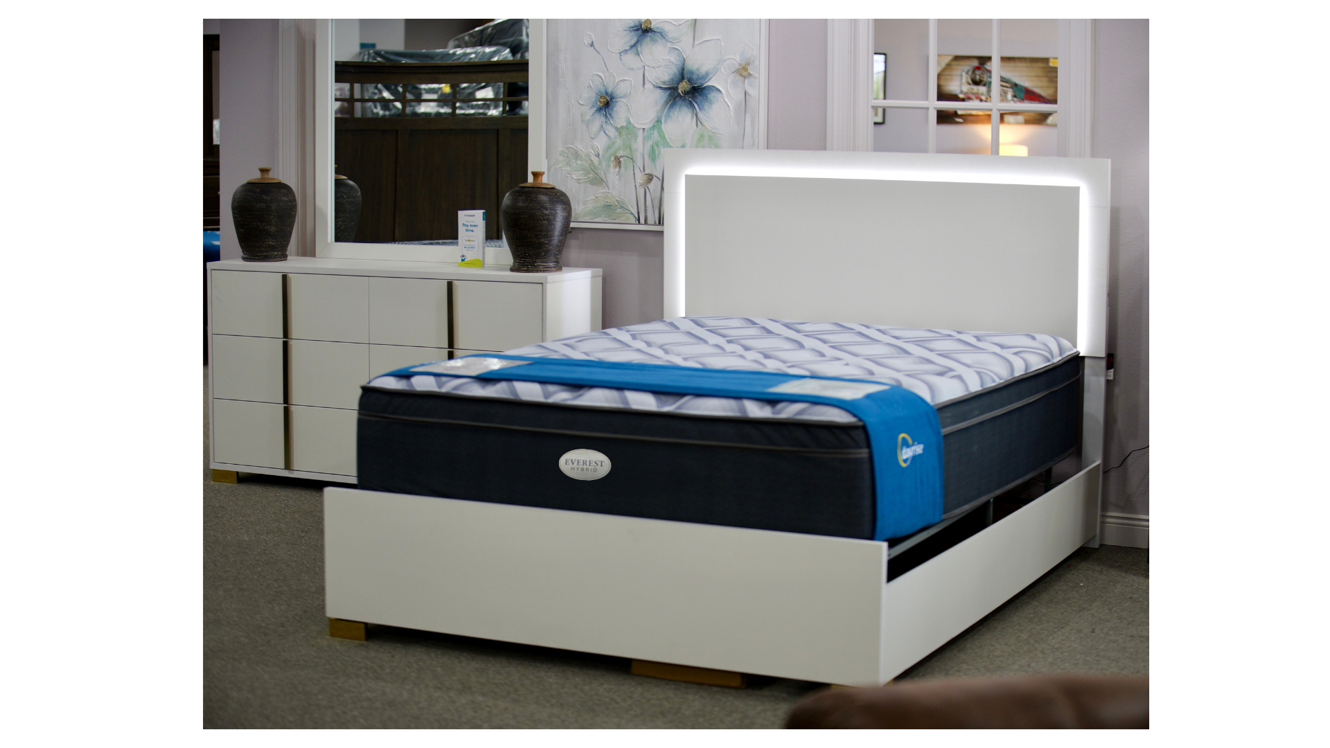 Everest Hybrid — Cheap Sleep Furniture & Mattress (AR, OK)
