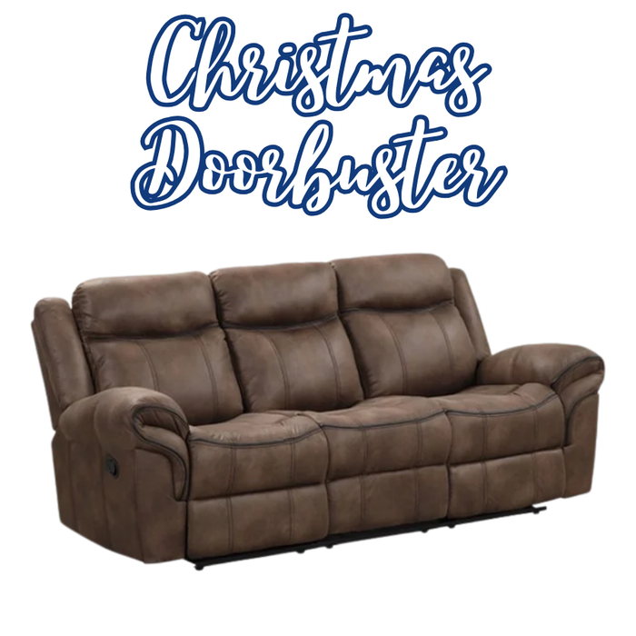 Agata Manual Reclining Sofa