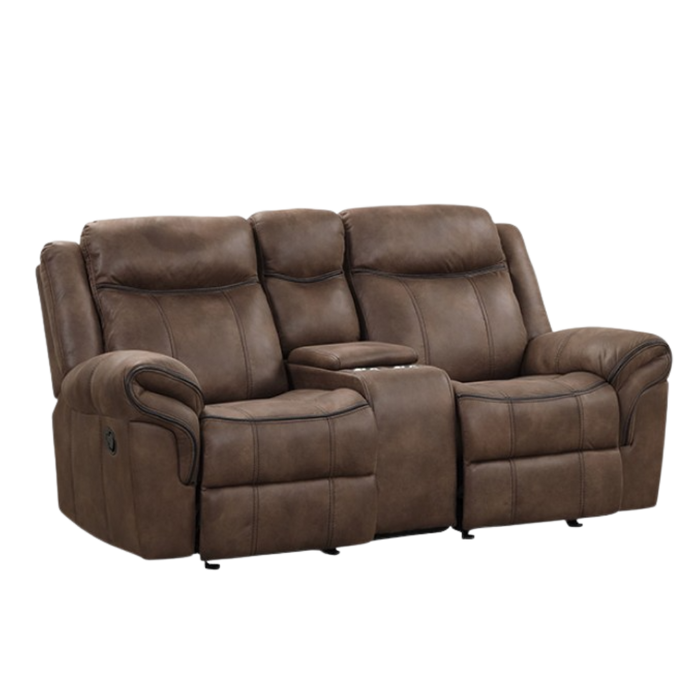 Agata Glider Recliner Loveseat