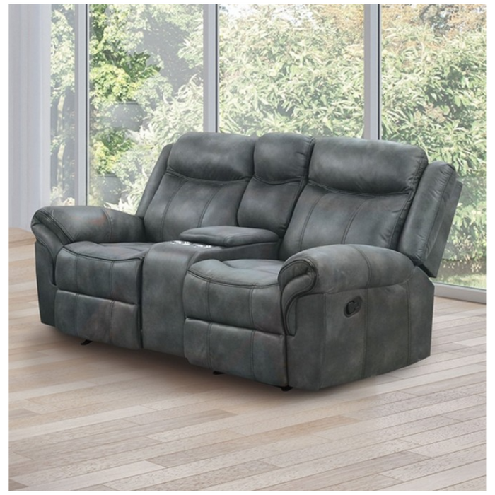 Agata Glider Recliner Loveseat
