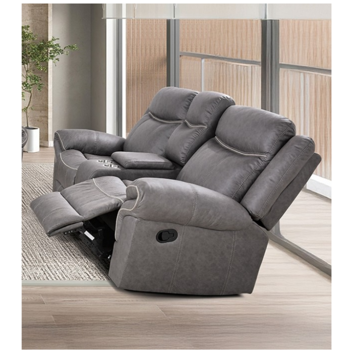 Agata Glider Recliner Loveseat