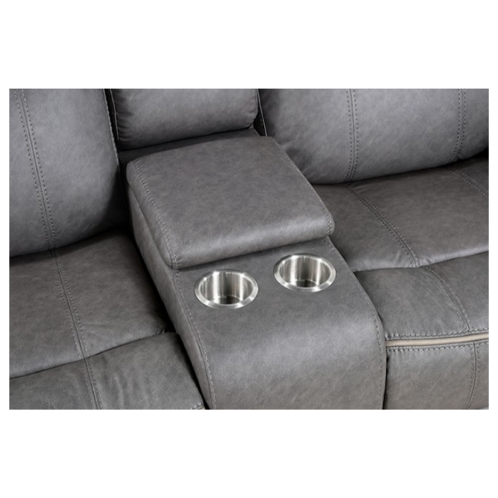 Agata Glider Recliner Loveseat