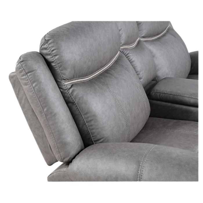 Agata Glider Recliner Loveseat