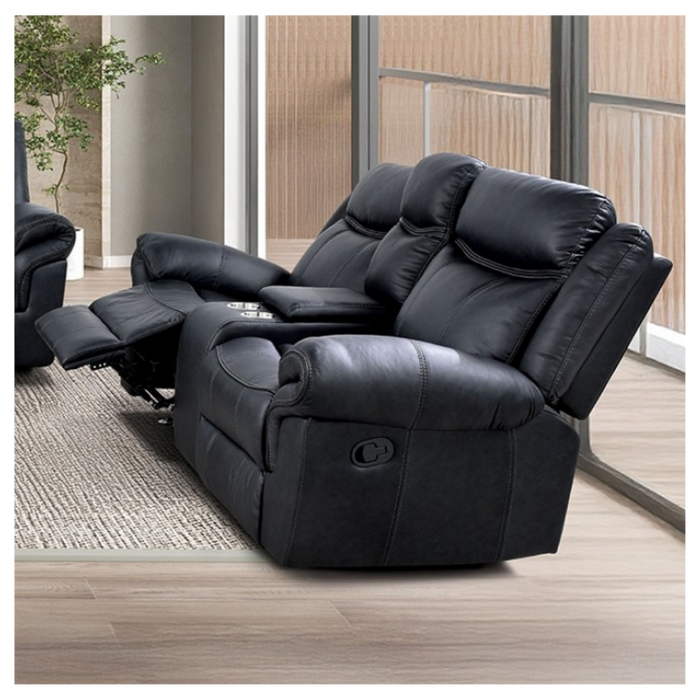 Agata Glider Recliner Loveseat