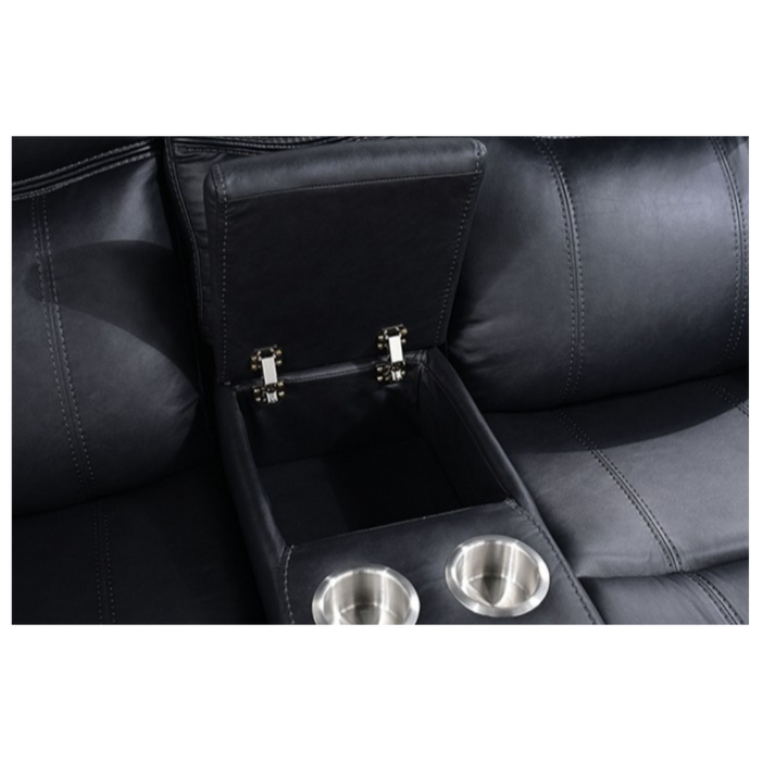 Agata Glider Recliner Loveseat