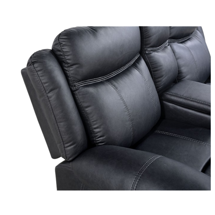 Agata Glider Recliner Loveseat