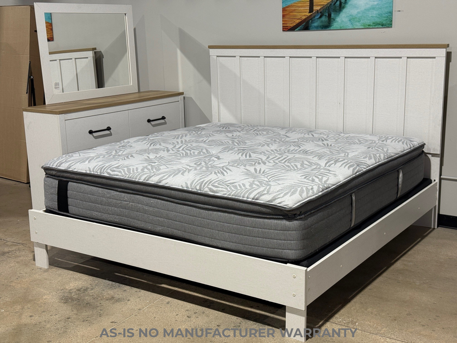 Posture Support Pillowtop