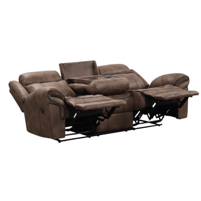 Agata Manual Reclining Sofa