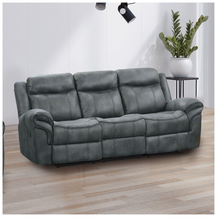 Agata Manual Reclining Sofa