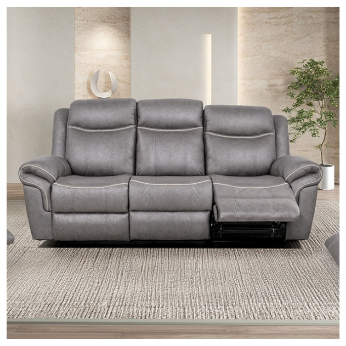 Agata Manual Reclining Sofa