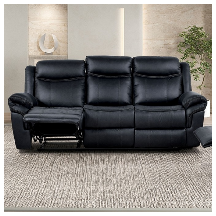 Agata Manual Reclining Sofa