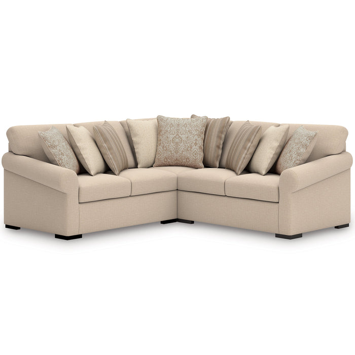 LadyMae Sectional