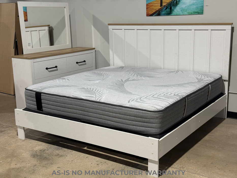 Posture Support Firm