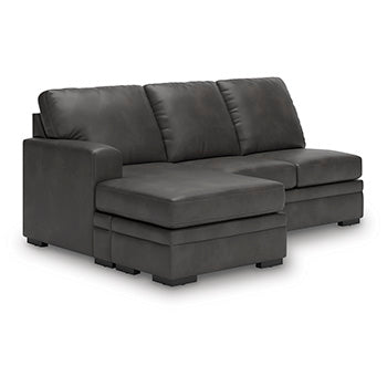 Lofton-Pike Sectional with Chaise