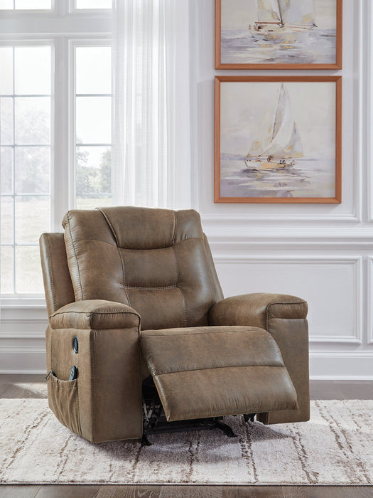 Stockworth Recliner