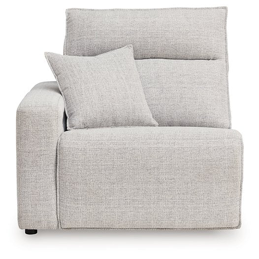 Modmax II Power Reclining Sectional with Audio Consoles