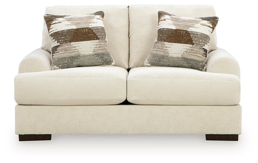Jayne Park Loveseat