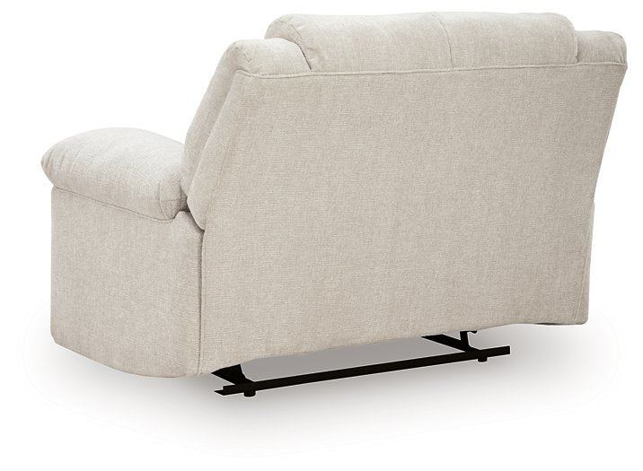 Orlen Oversized Recliner