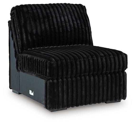 Midnight-Madness Sectional Sofa