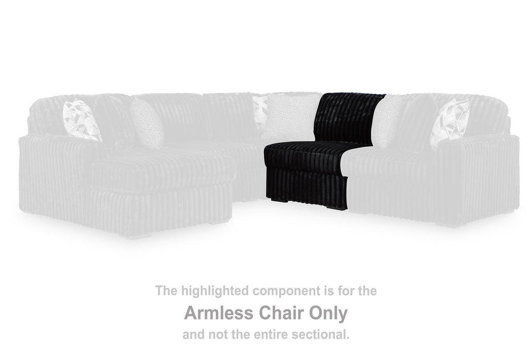 Midnight-Madness Sectional Sofa