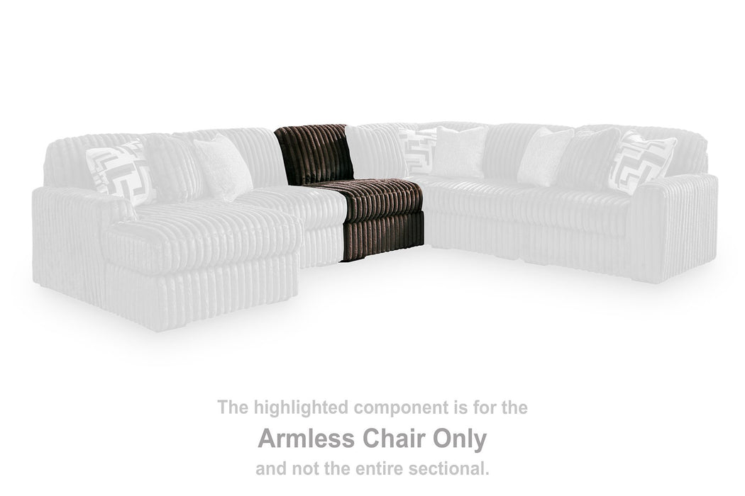 Midnight-Madness Sectional Sofa