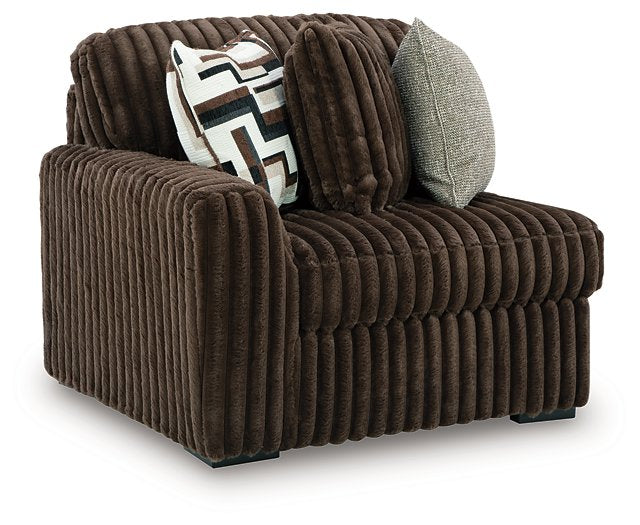 Midnight-Madness Sectional Sofa