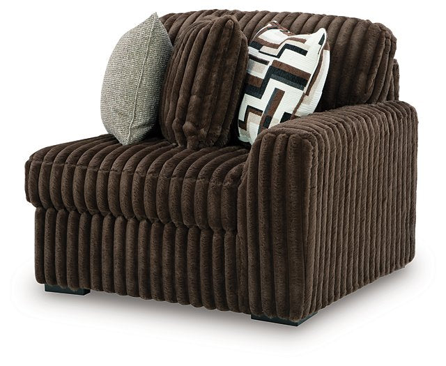 Midnight-Madness Sectional Sofa