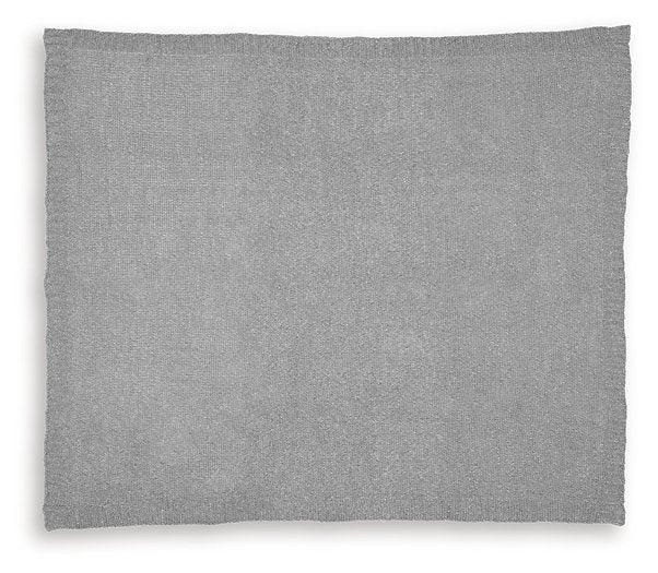 Anawood Throw