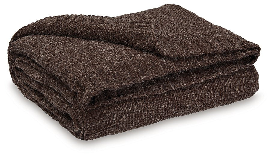 Anawood Throw
