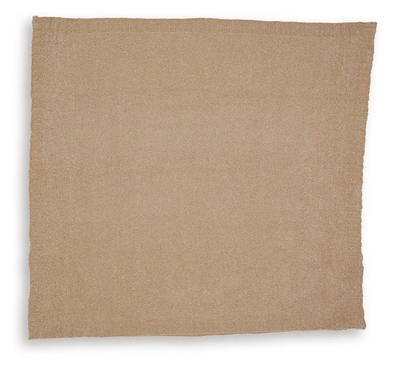 Anawood Throw