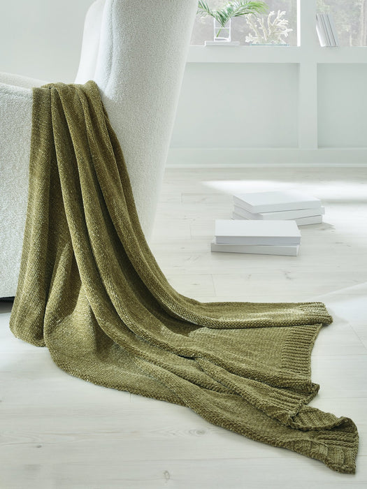 Anawood Throw