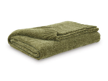Anawood Throw