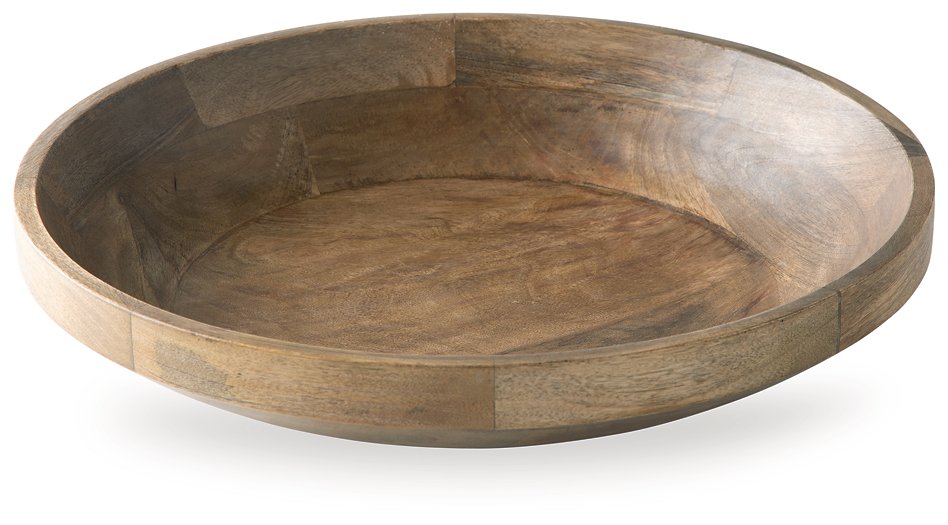Clayburg Bowl