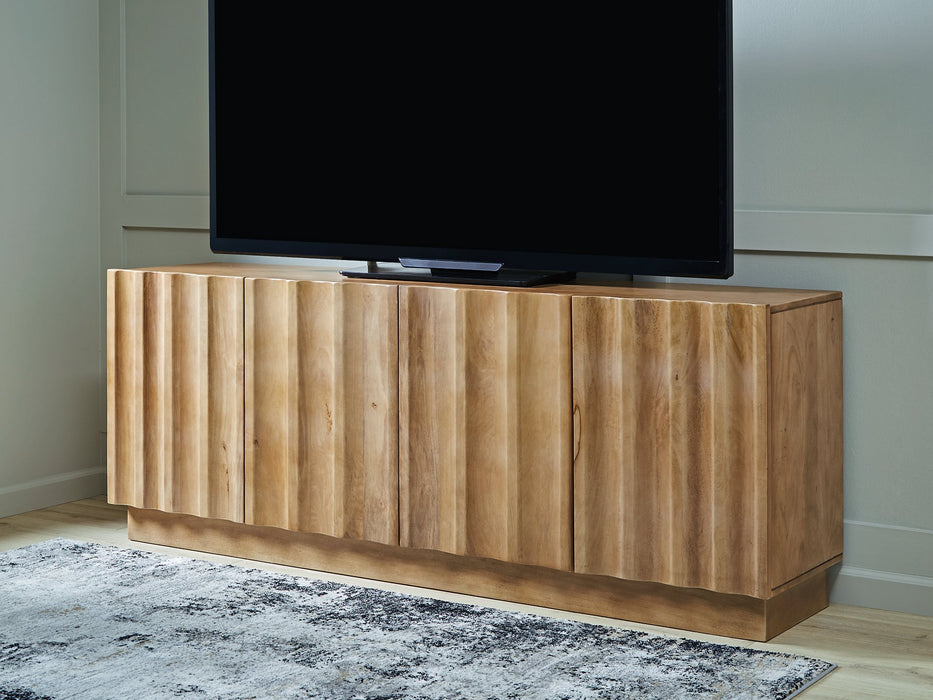 Timkins Accent Cabinet