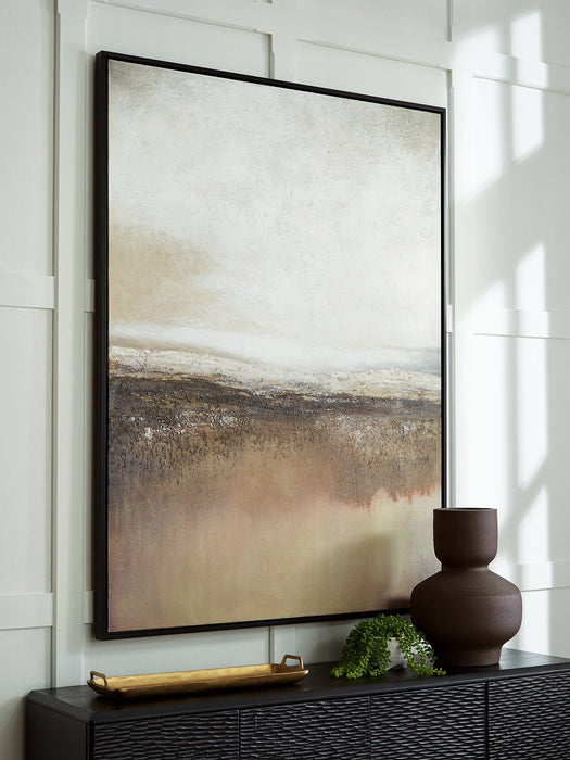 Siaking Wall Art