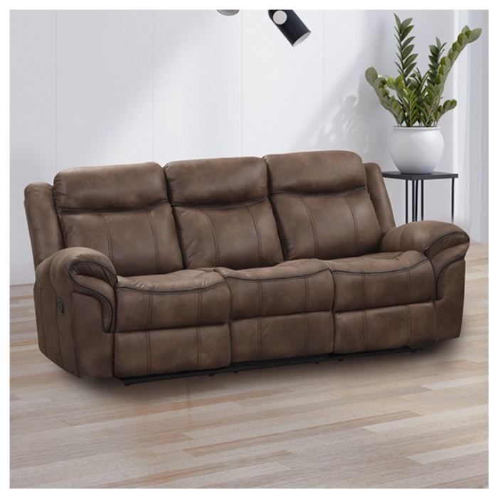 Agata Manual Reclining Sofa