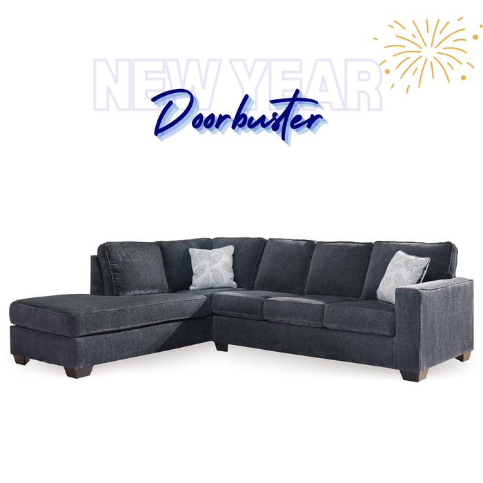 Altari Sectional with Chaise