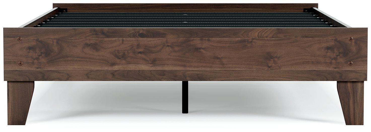 Calverson Bed