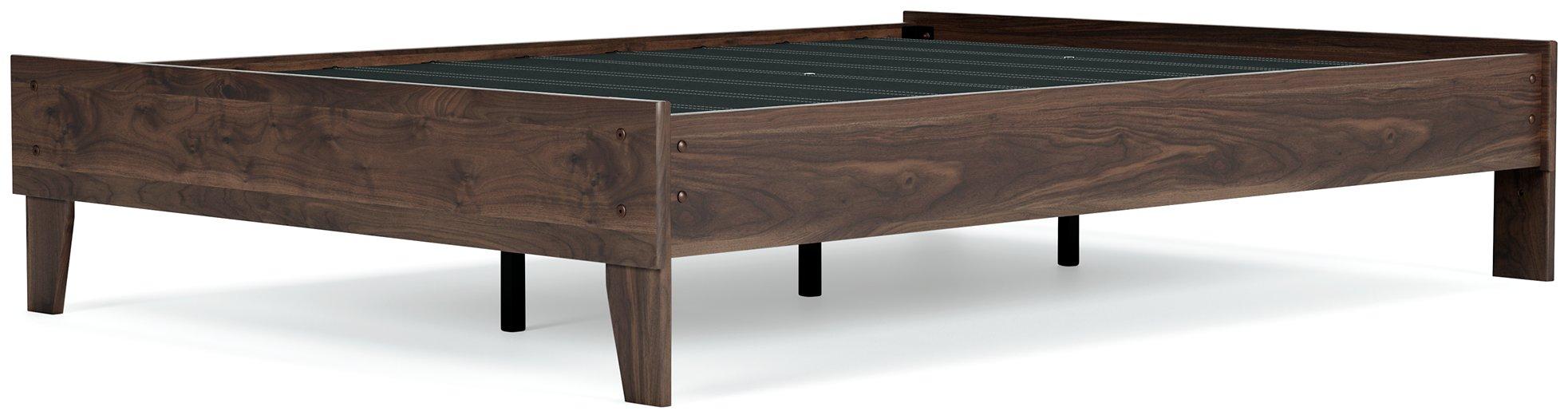 Calverson Bed