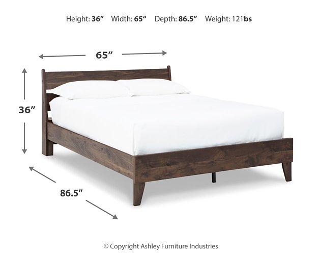 Calverson Bed