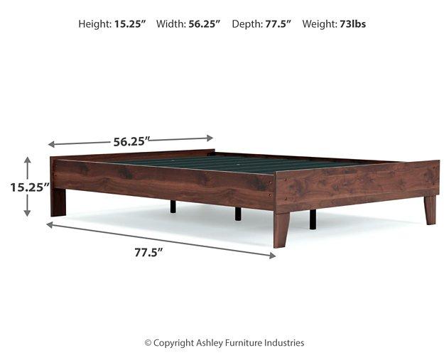 Calverson Bed