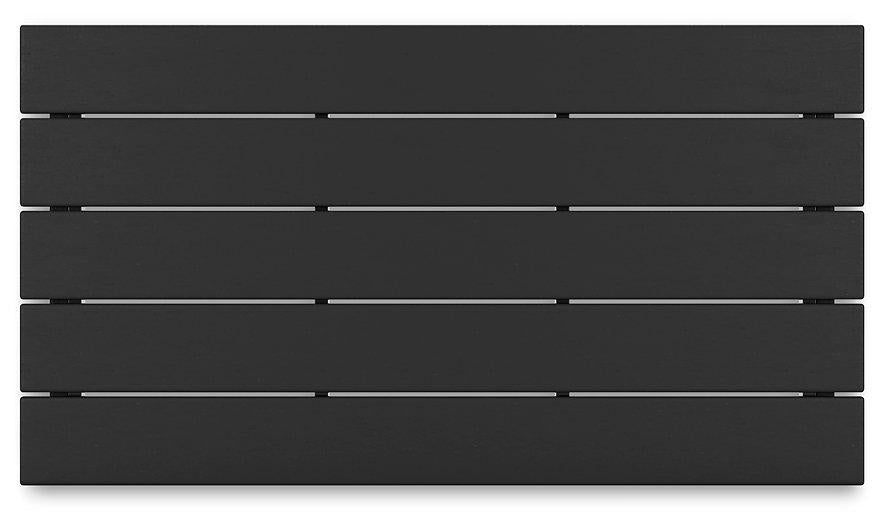 Hyland wave Outdoor Coffee Table