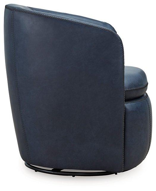 Kierreys Swivel Accent Chair