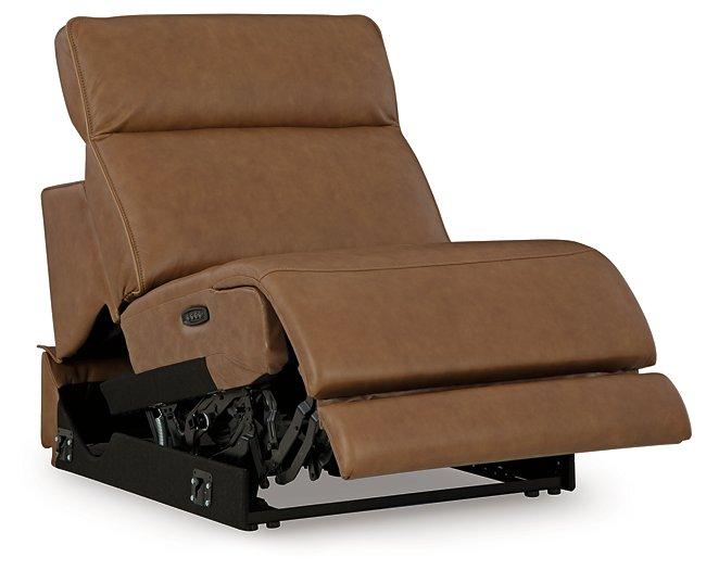Magic Man 5-Piece Power Reclining Sectional