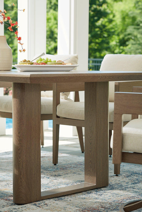 Serene Bay Outdoor Dining Set