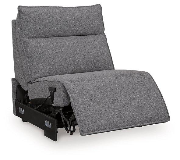 Modmax Reclining Sectional with Console